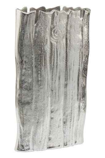 Albero Large Silver Vase