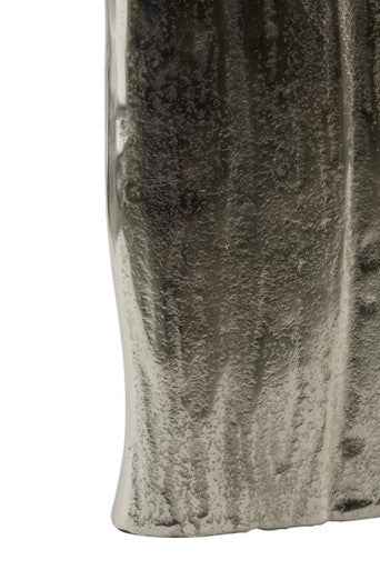 Albero Large Silver Vase