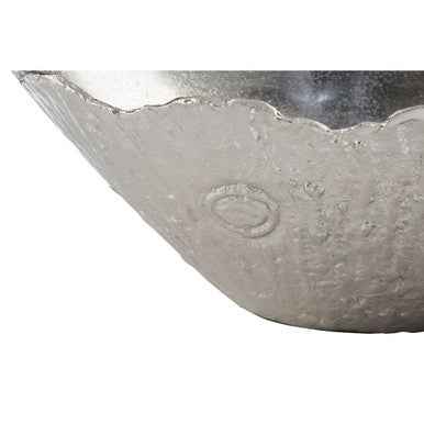Albero Large Silver Bowl