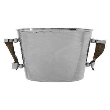 Mixology Haven Horn Handle Wine Cooler