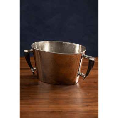 Mixology Haven Horn Handle Wine Cooler