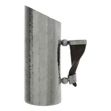 Mixology Haven Horn Handle Pitcher