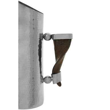 Mixology Haven Horn Handle Pitcher