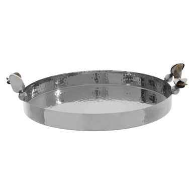 Mixology Haven Horn Handle Tray
