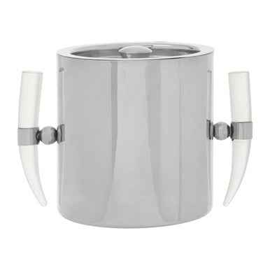 Mixology Herne Acrylic Horn Handle Ice Bucket