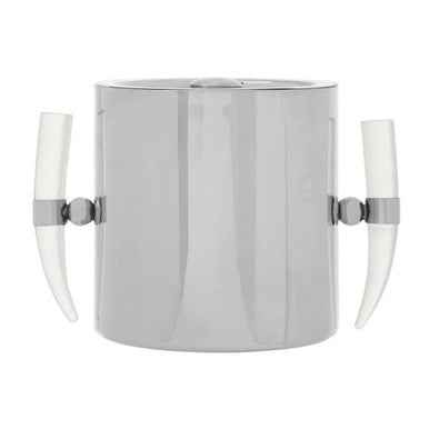 Mixology Herne Acrylic Horn Handle Ice Bucket