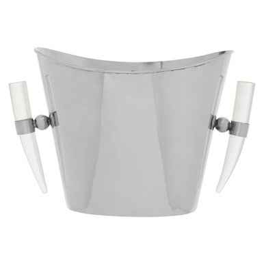 Mixology Herne Acrylic Horn Handle Wine Cooler