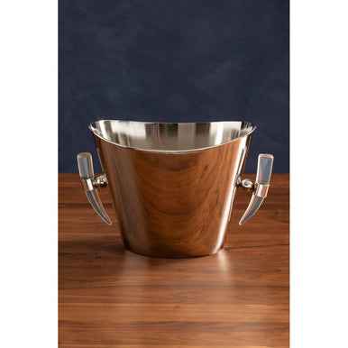 Mixology Herne Acrylic Horn Handle Wine Cooler