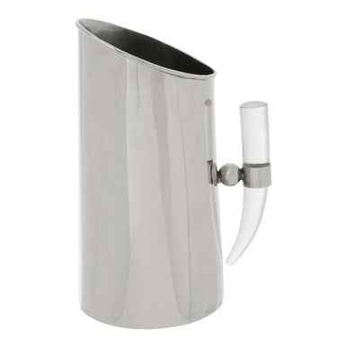 Mixology Herne Acrylic Horn Handle Pitcher