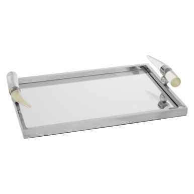 Mixology Herne Mirrored Tray