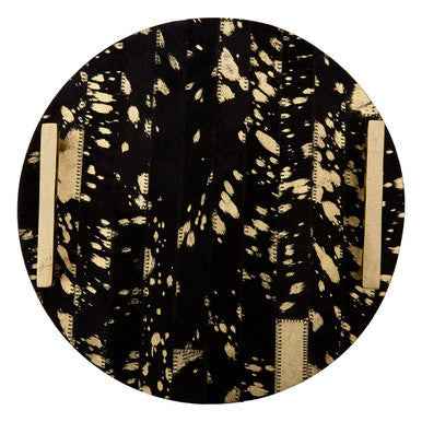 Bowerbird Cowhide Tray