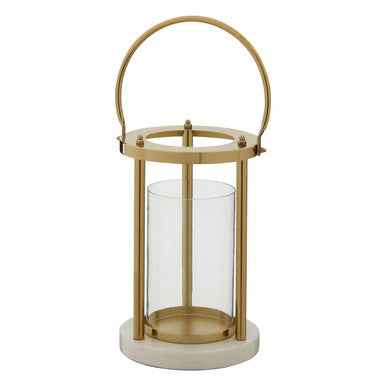 Martina Hurricane Lamp with Handle