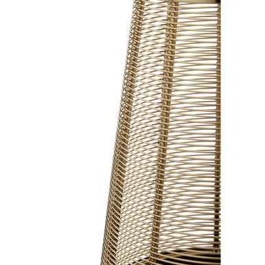 Martina Small Hurricane Lamp