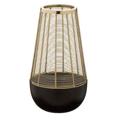 Martina Medium Hurricane Lamp