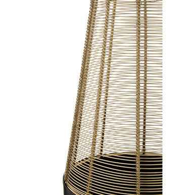 Martina Medium Hurricane Lamp