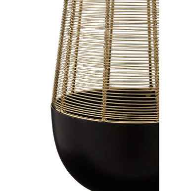 Martina Large Hurricane Lamp