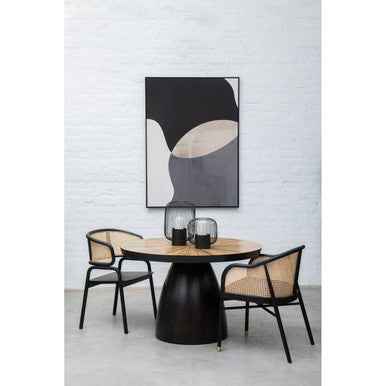 Trento Large Black Lantern