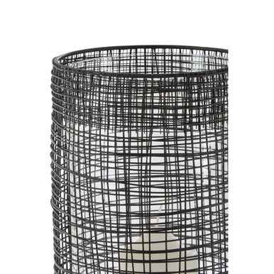 Trento Cylindrical Tall Lantern