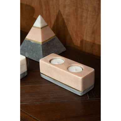 Kira Pyramid Sculpture