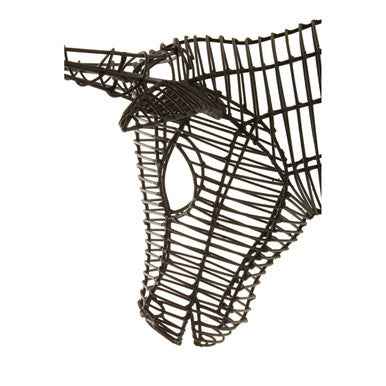 Zania Black Buffalo Head