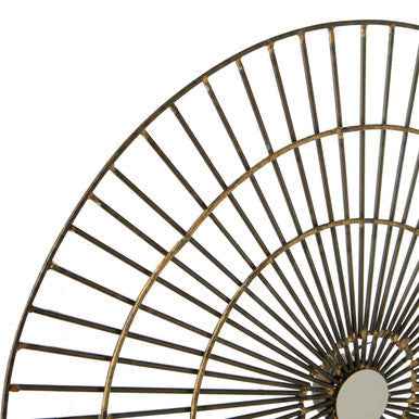 Mirano Medium Abstract Wall Art