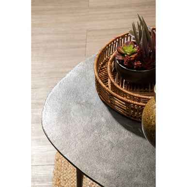 Batu Set Of 2 Natural Rattantrays