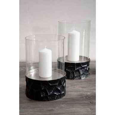 Akola Small Hurricane Candle Holder