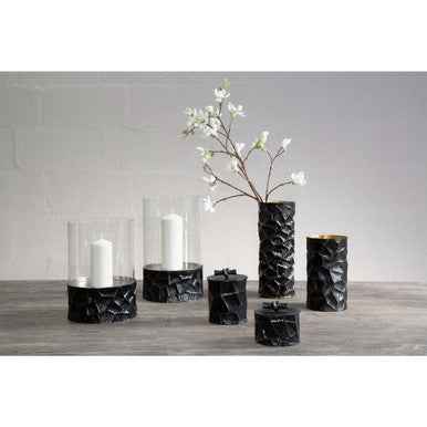Akola Small Hurricane Candle Holder