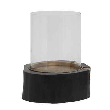 Asamra Small Hurricane Candle Holder