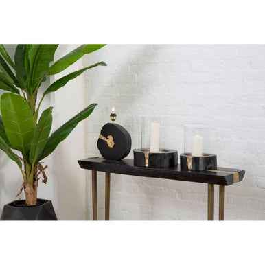 Asamra Small Hurricane Candle Holder
