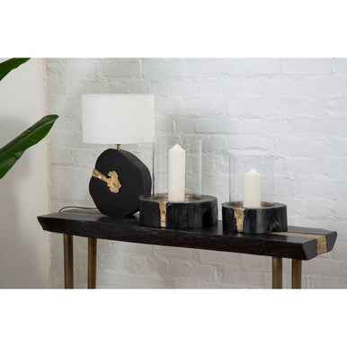Asamra Small Hurricane Candle Holder