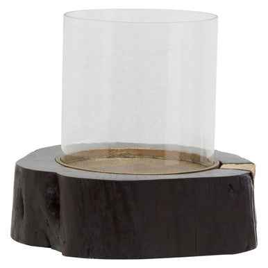 Asamra Large Hurricane Candle Holder