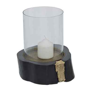 Asamra Large Hurricane Candle Holder