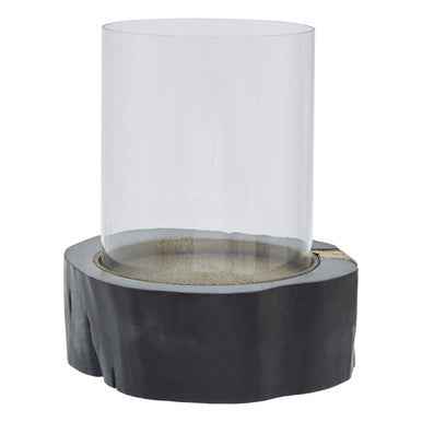 Asamra Large Hurricane Candle Holder