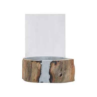 Almora Small Hurricane Candle Holder