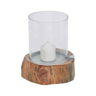 Almora Small Hurricane Candle Holder