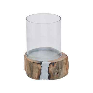 Almora Small Hurricane Candle Holder