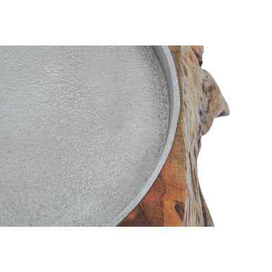 Almora Small Hurricane Candle Holder