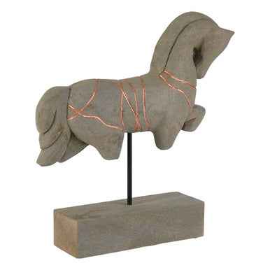 Vena Horse Sculpture