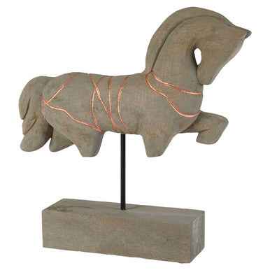 Vena Horse Sculpture