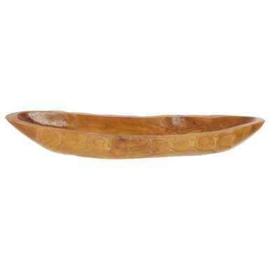 Surak Large Boat Dish