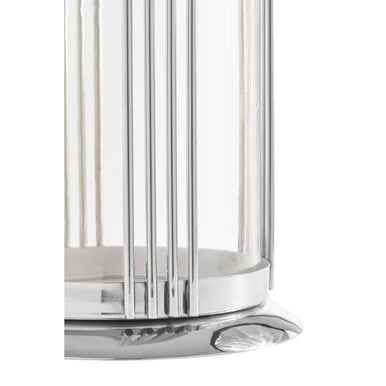 Astro Small Silver Finish Lantern