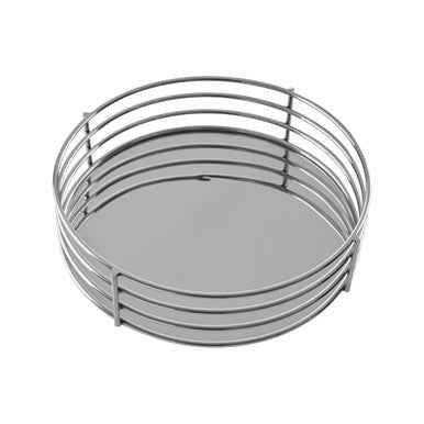 Astro Silver Round Tray