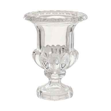 Savita Footed Vase with Round Base