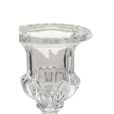 Savita Footed Vase with Round Base