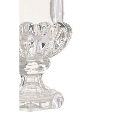 Savita Footed Vase with Round Base