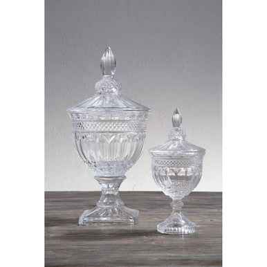 Savita Large Decorative Jar