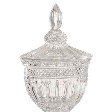 Savita Large Decorative Jar