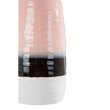 Caldera Tie Dye Effect Tapered Vase