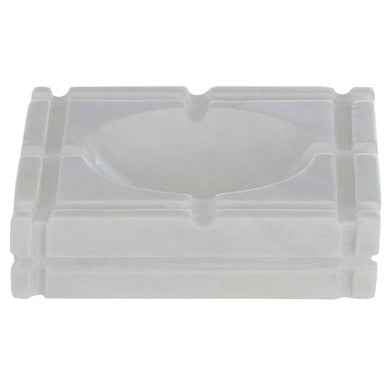 Kira White Marble Ashtray